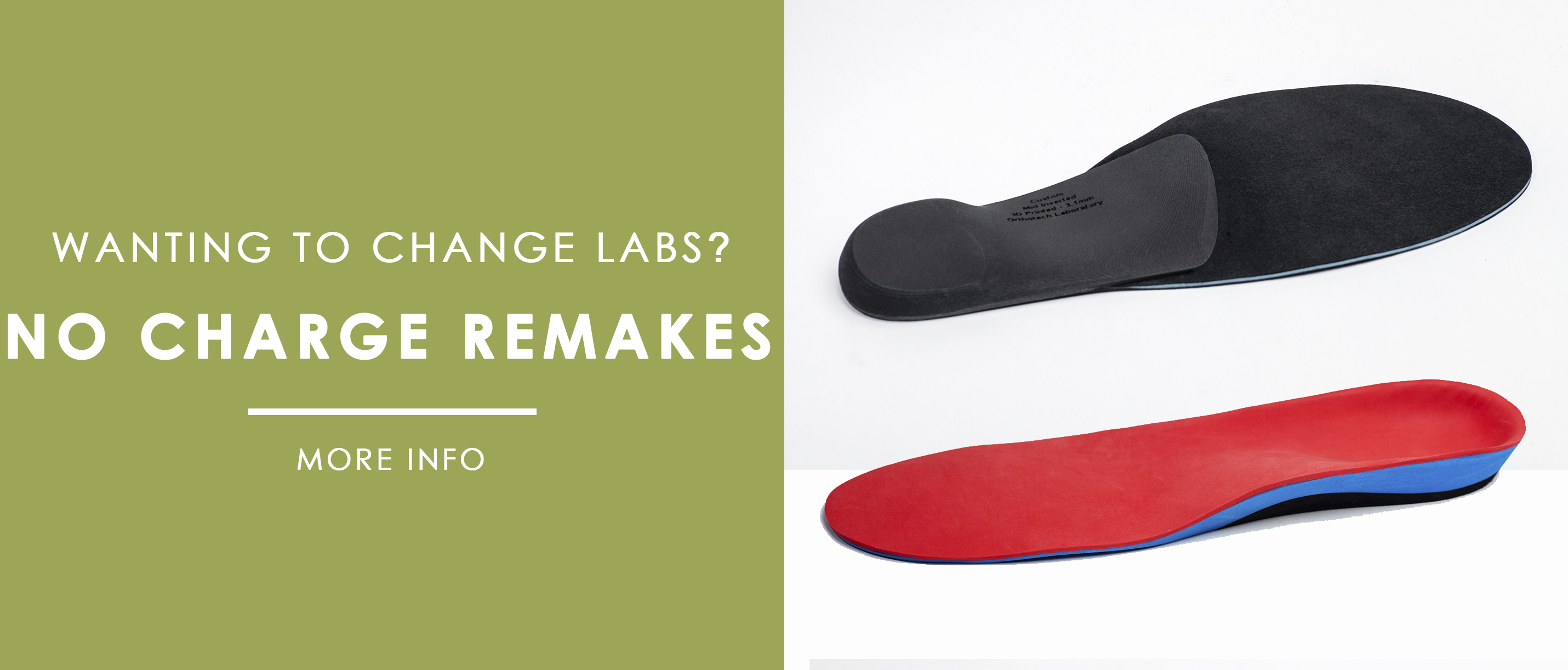 Orthotics, Orthotic Solutions, Orthotech Lab Melbourne Australia