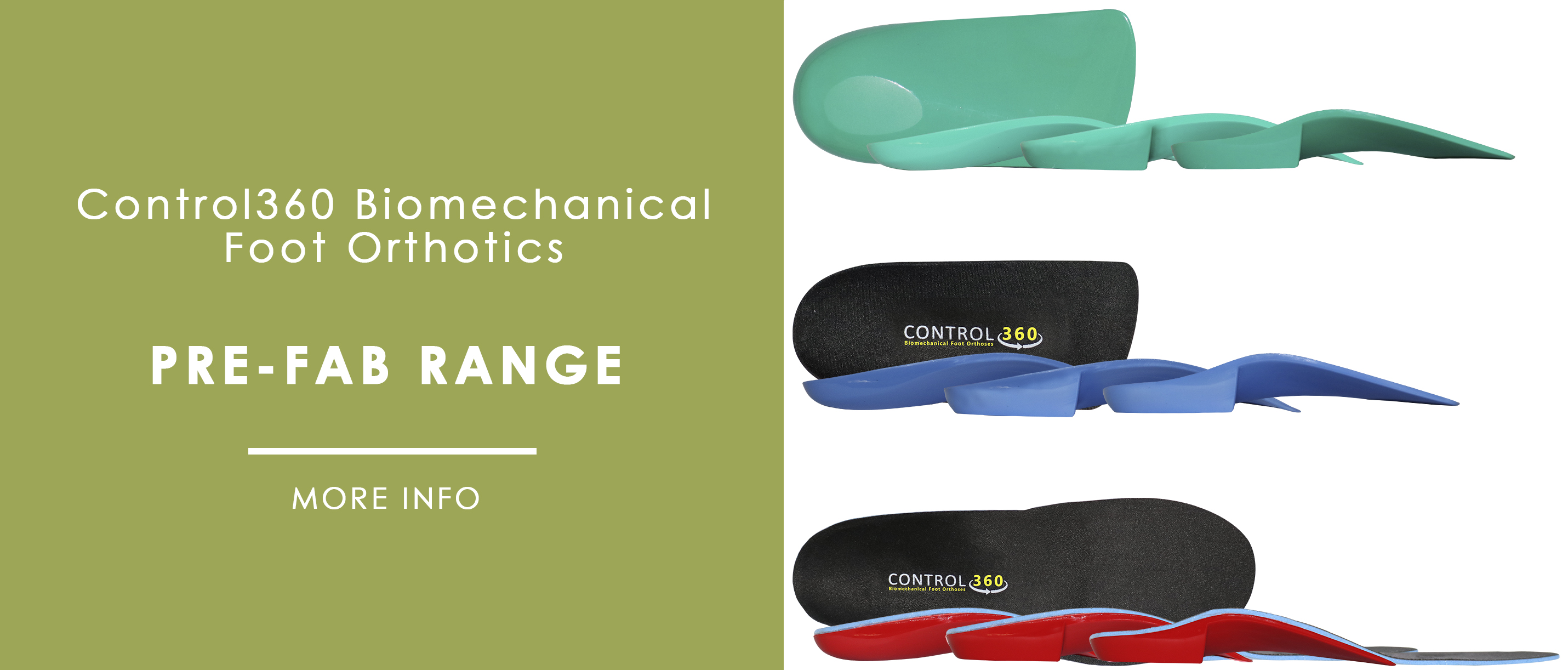 Orthotics, Orthotic Solutions, Orthotech Lab Melbourne Australia