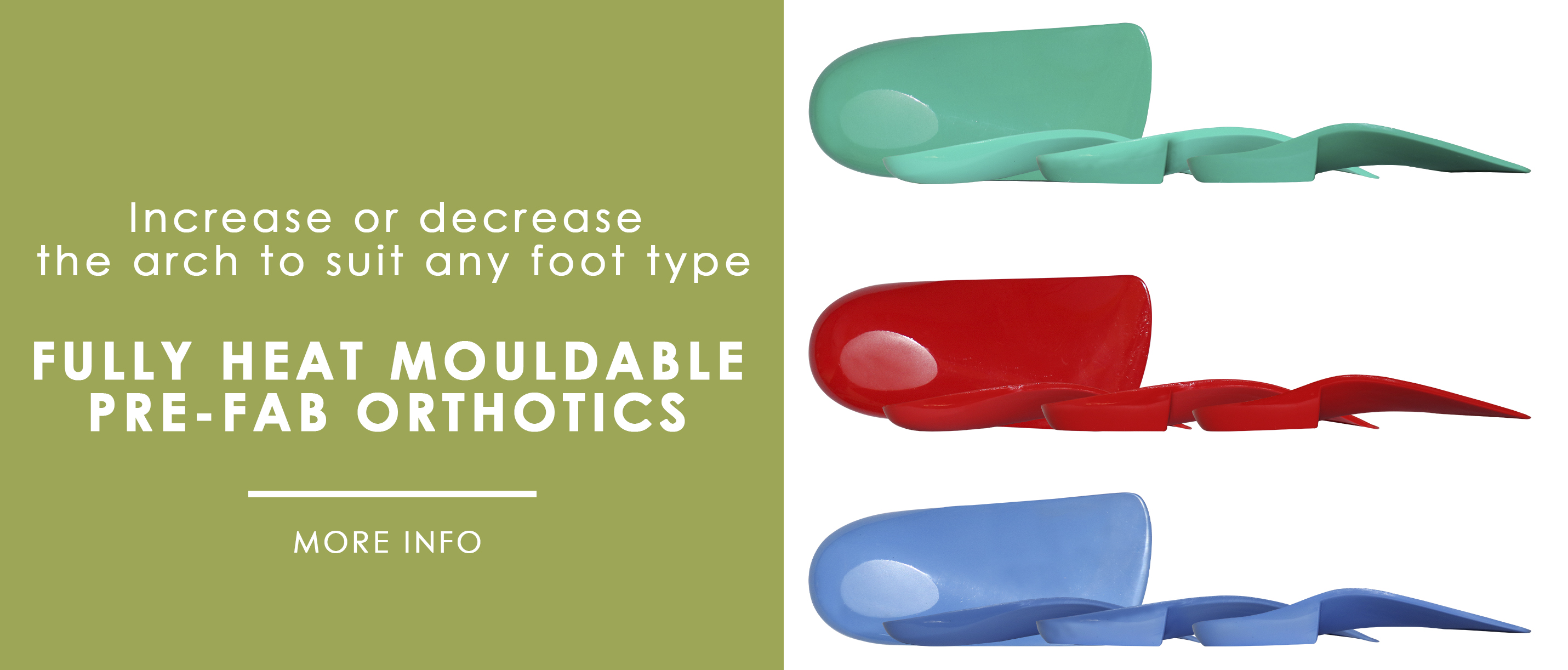 Orthotics, Orthotic Solutions, Orthotech Lab Melbourne Australia